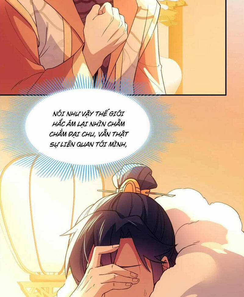 Không Nhường Nữa Ta Chết, Ta Liền Thật Vô Địch Chapter 125 trang 31