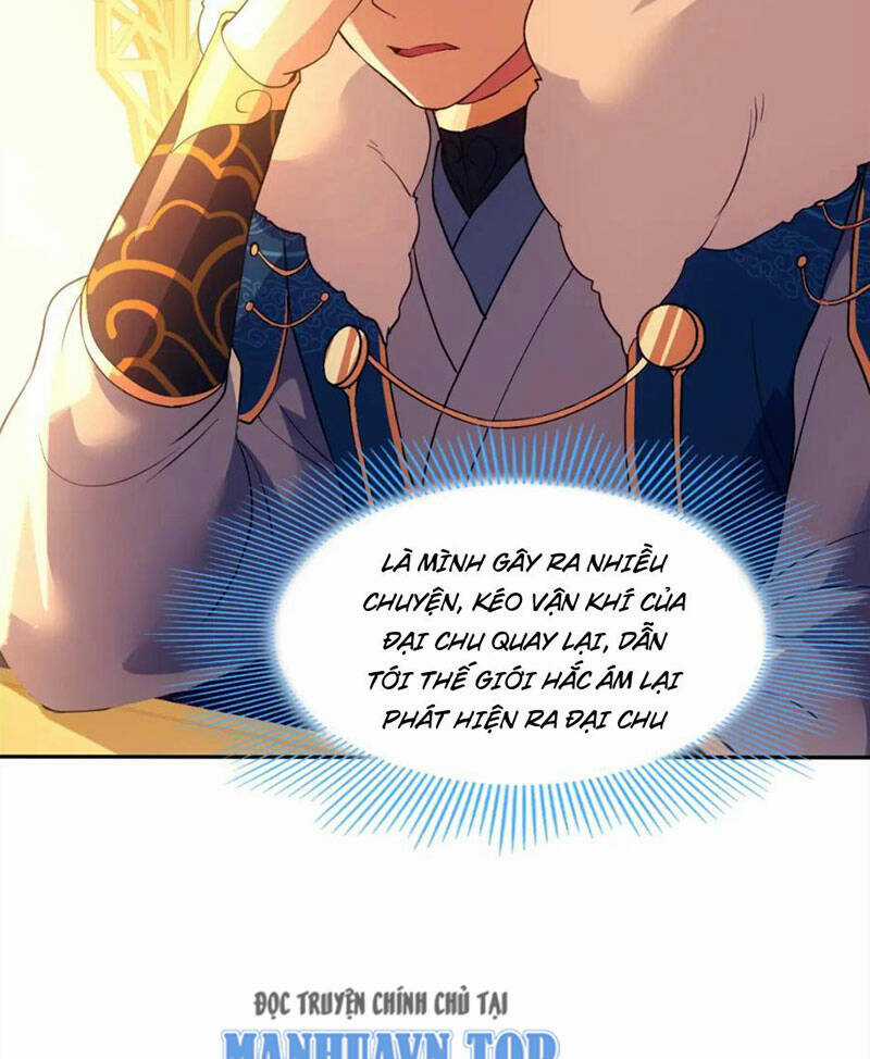 Không Nhường Nữa Ta Chết, Ta Liền Thật Vô Địch Chapter 125 trang 32