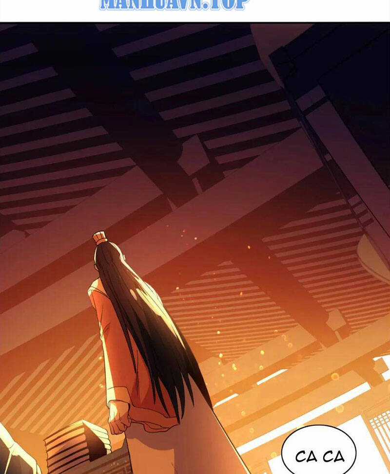 Không Nhường Nữa Ta Chết, Ta Liền Thật Vô Địch Chapter 125 trang 33