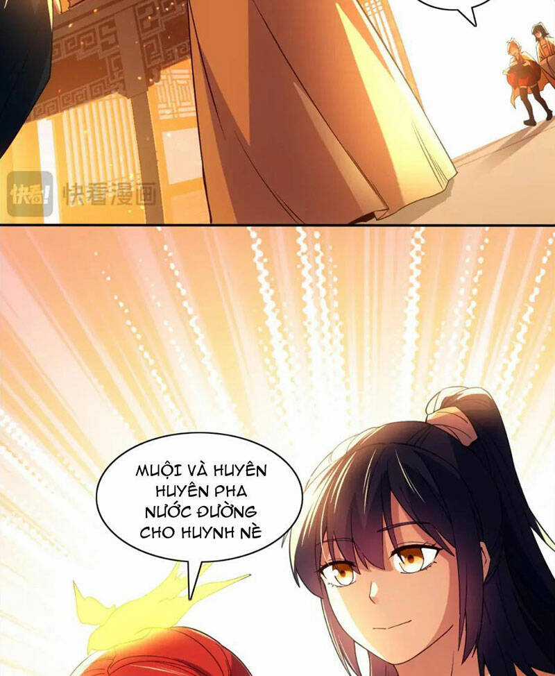 Không Nhường Nữa Ta Chết, Ta Liền Thật Vô Địch Chapter 125 trang 34