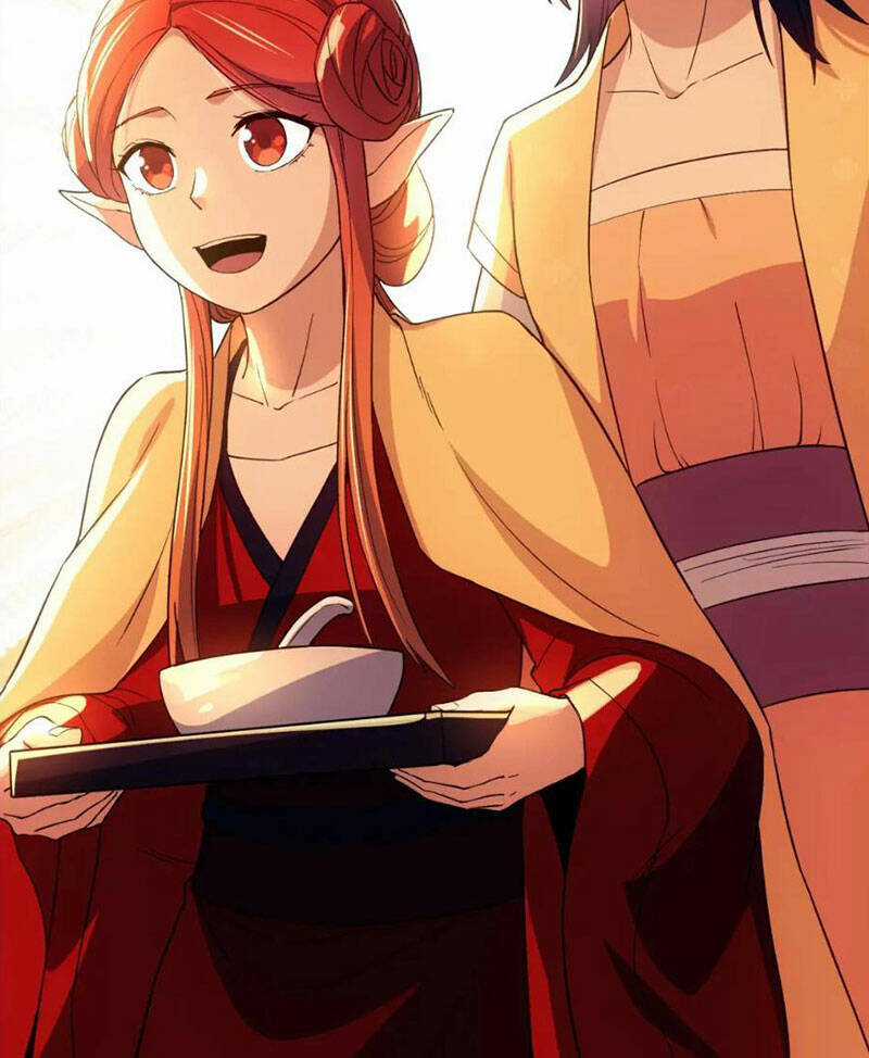 Không Nhường Nữa Ta Chết, Ta Liền Thật Vô Địch Chapter 125 trang 35