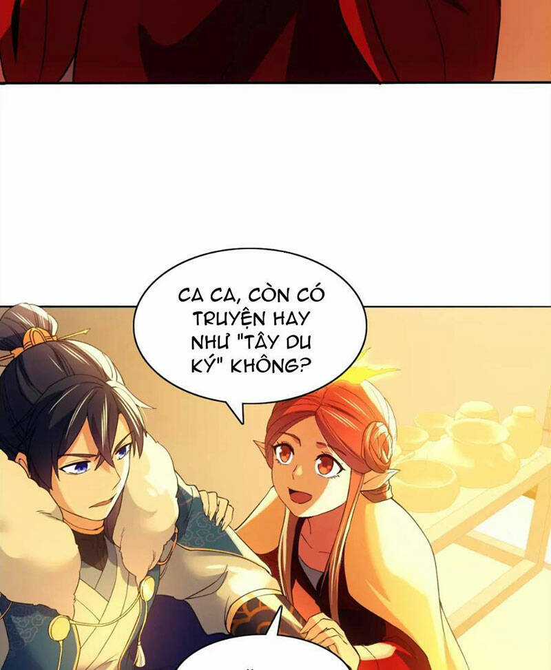 Không Nhường Nữa Ta Chết, Ta Liền Thật Vô Địch Chapter 125 trang 36