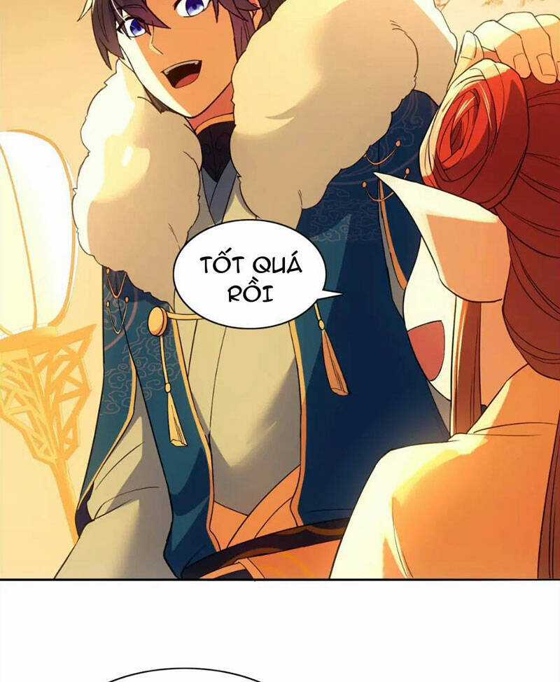 Không Nhường Nữa Ta Chết, Ta Liền Thật Vô Địch Chapter 125 trang 38