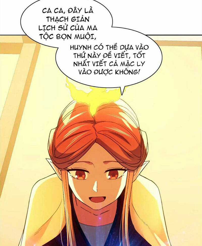 Không Nhường Nữa Ta Chết, Ta Liền Thật Vô Địch Chapter 125 trang 39