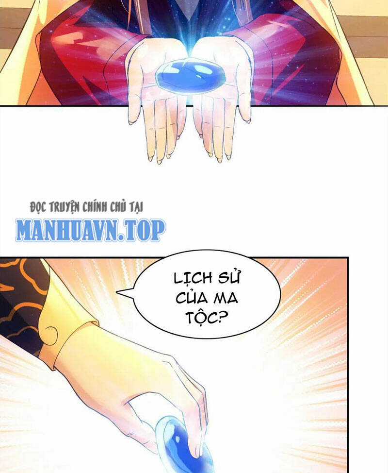 Không Nhường Nữa Ta Chết, Ta Liền Thật Vô Địch Chapter 125 trang 40