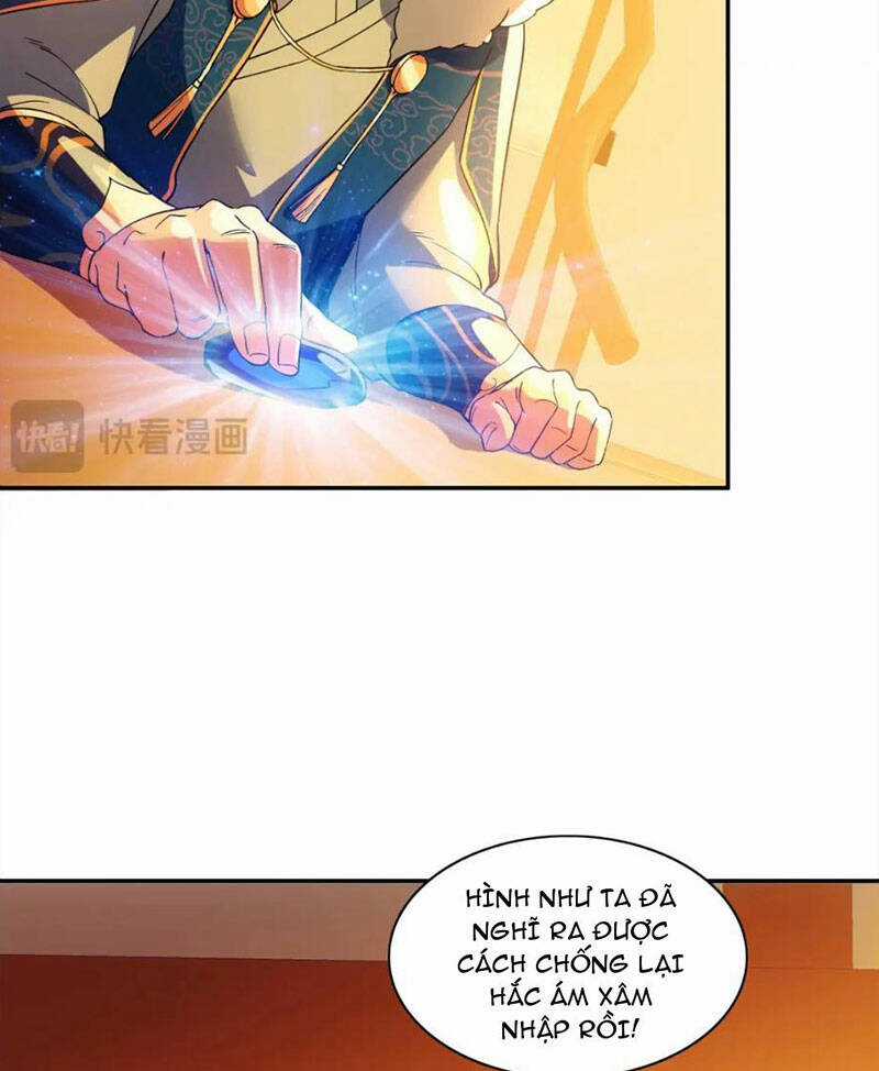 Không Nhường Nữa Ta Chết, Ta Liền Thật Vô Địch Chapter 125 trang 44