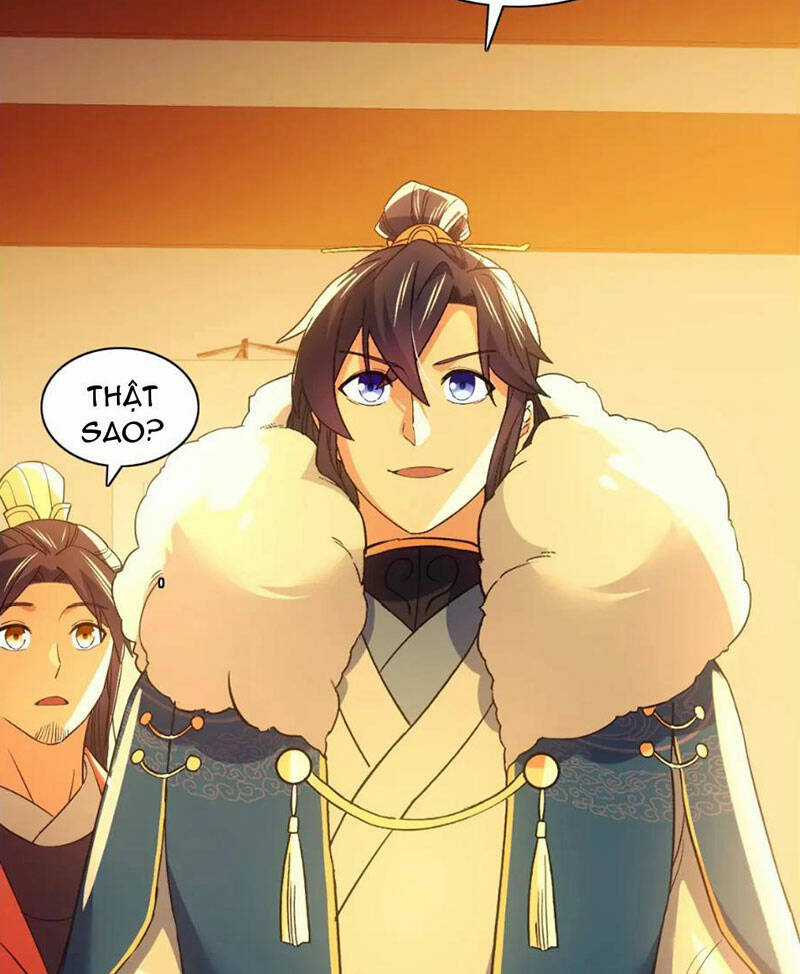 Không Nhường Nữa Ta Chết, Ta Liền Thật Vô Địch Chapter 125 trang 45