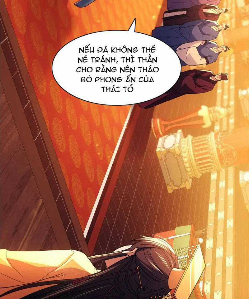 Không Nhường Nữa Ta Chết, Ta Liền Thật Vô Địch Chapter 125 trang 50