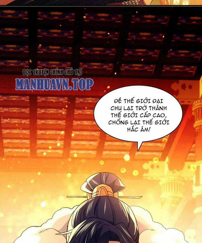 Không Nhường Nữa Ta Chết, Ta Liền Thật Vô Địch Chapter 125 trang 51