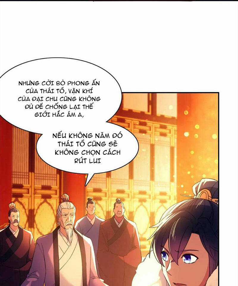 Không Nhường Nữa Ta Chết, Ta Liền Thật Vô Địch Chapter 125 trang 53