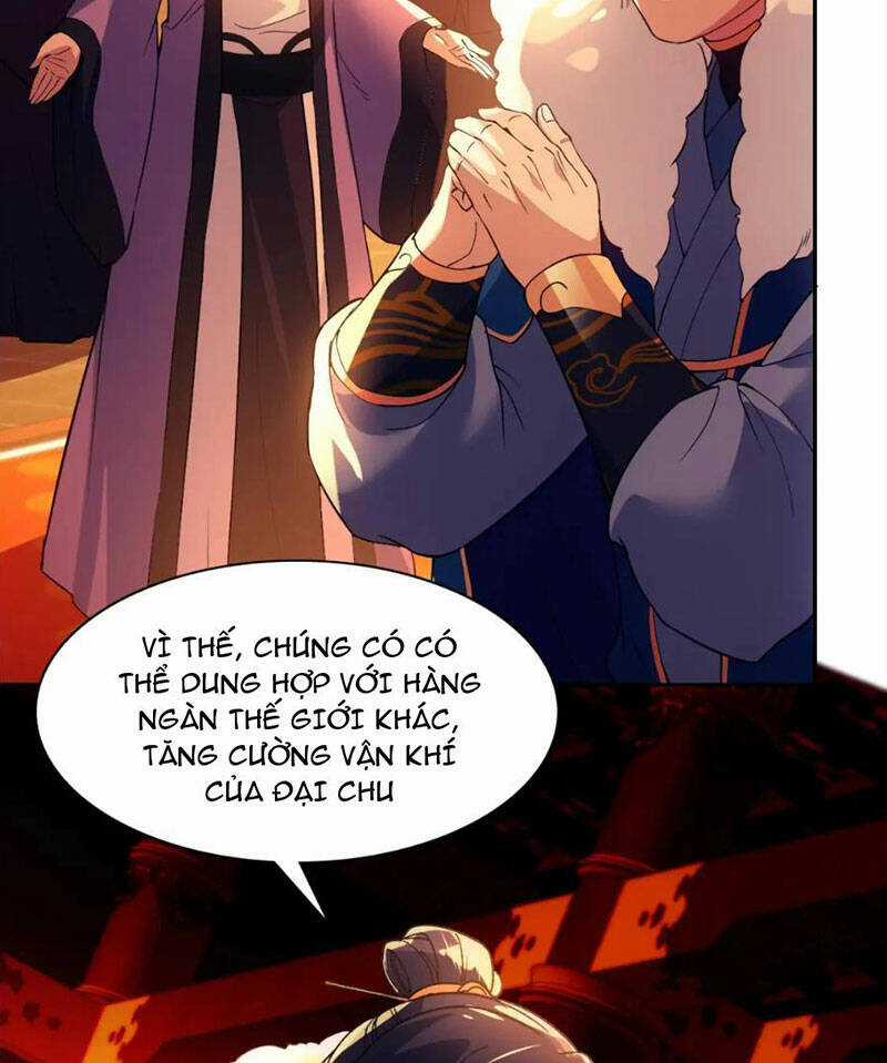 Không Nhường Nữa Ta Chết, Ta Liền Thật Vô Địch Chapter 125 trang 54