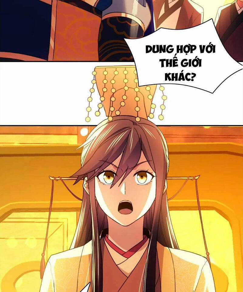 Không Nhường Nữa Ta Chết, Ta Liền Thật Vô Địch Chapter 125 trang 56