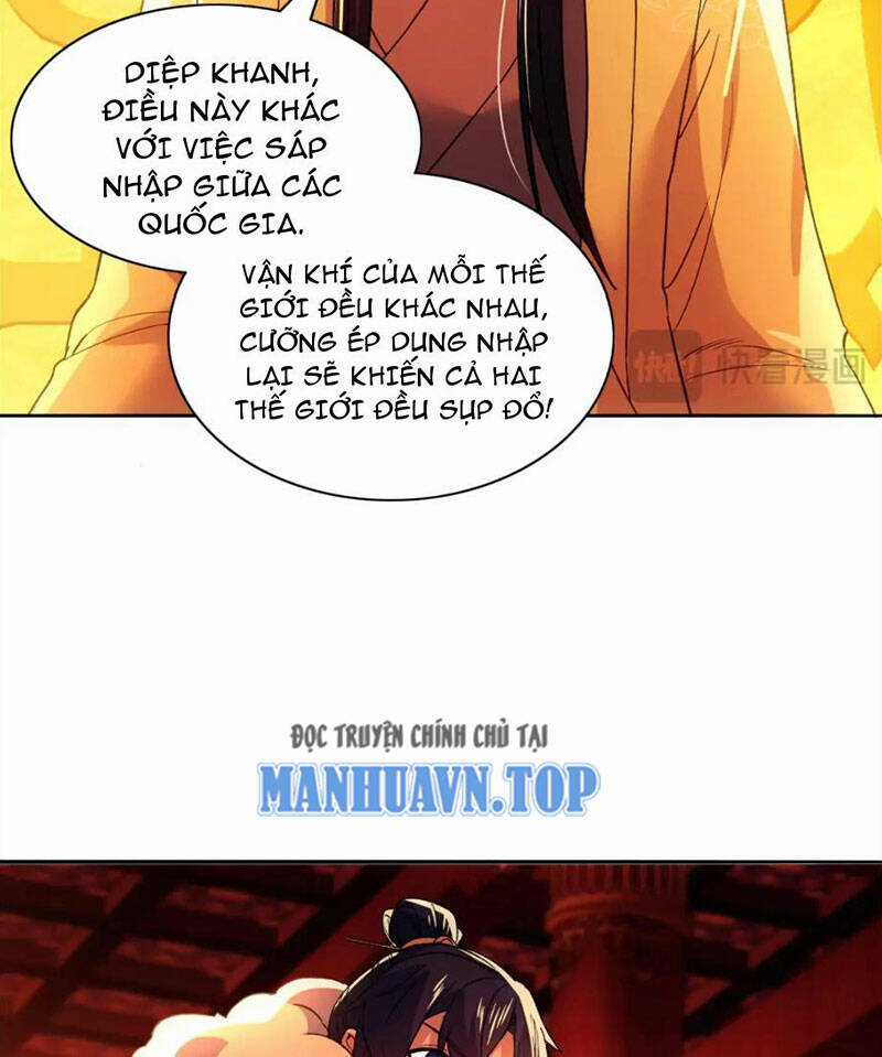 Không Nhường Nữa Ta Chết, Ta Liền Thật Vô Địch Chapter 125 trang 57