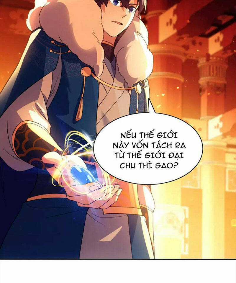 Không Nhường Nữa Ta Chết, Ta Liền Thật Vô Địch Chapter 125 trang 58