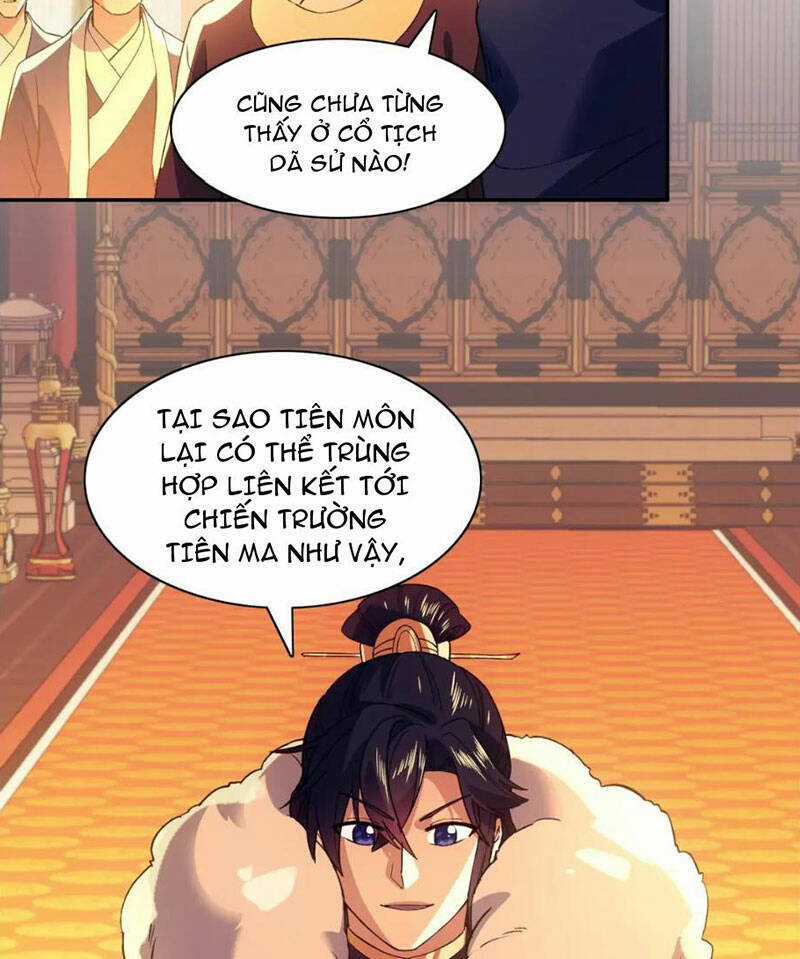 Không Nhường Nữa Ta Chết, Ta Liền Thật Vô Địch Chapter 125 trang 61