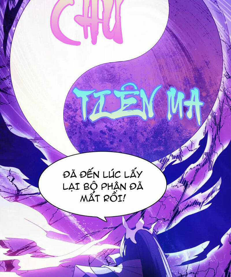 Không Nhường Nữa Ta Chết, Ta Liền Thật Vô Địch Chapter 125 trang 72