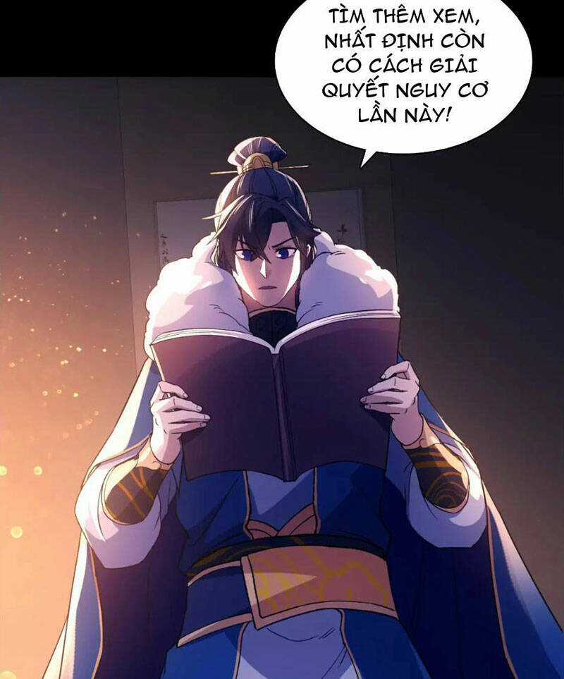 Không Nhường Nữa Ta Chết, Ta Liền Thật Vô Địch Chapter 125 trang 8