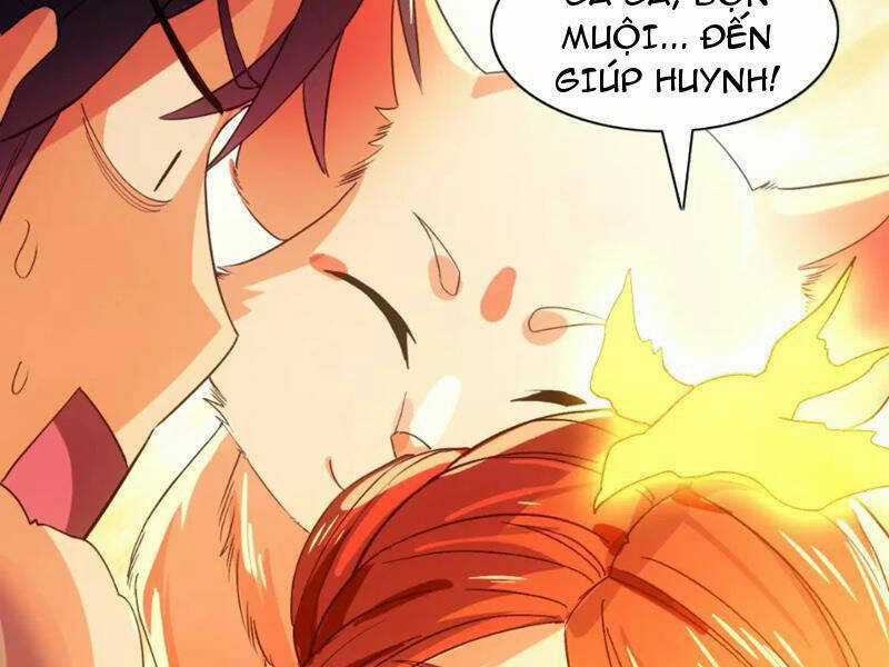 Không Nhường Nữa Ta Chết, Ta Liền Thật Vô Địch Chapter 126 trang 128