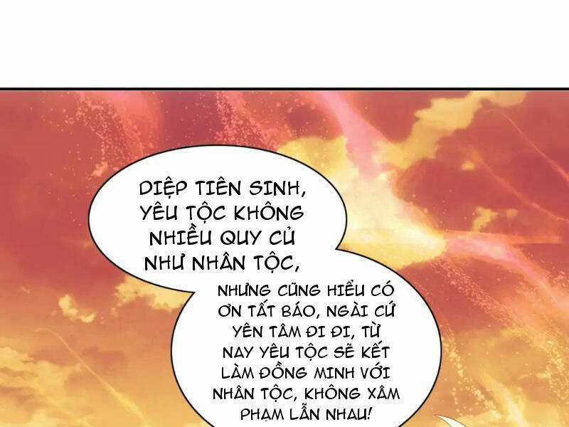 Không Nhường Nữa Ta Chết, Ta Liền Thật Vô Địch Chapter 126 trang 42