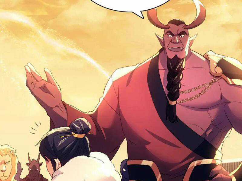 Không Nhường Nữa Ta Chết, Ta Liền Thật Vô Địch Chapter 126 trang 44