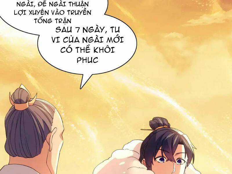 Không Nhường Nữa Ta Chết, Ta Liền Thật Vô Địch Chapter 126 trang 47