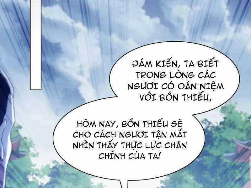 Không Nhường Nữa Ta Chết, Ta Liền Thật Vô Địch Chapter 127 trang 118