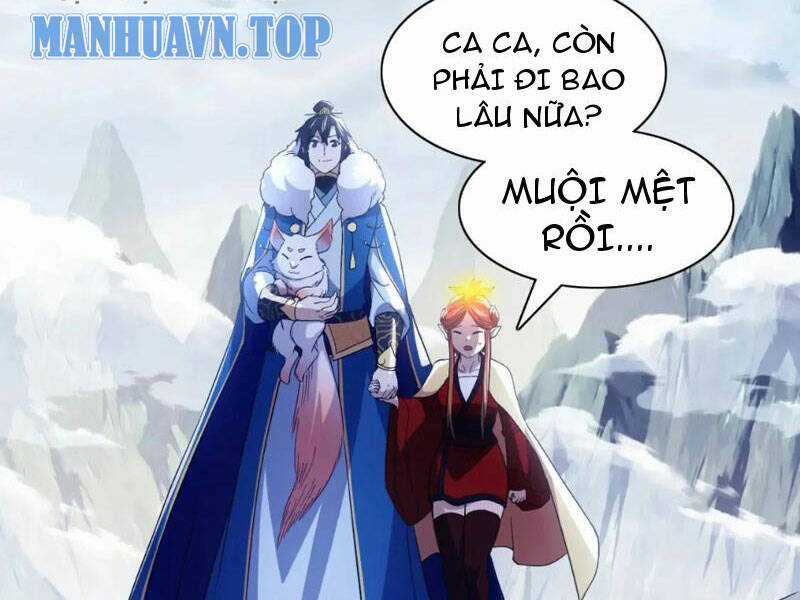 Không Nhường Nữa Ta Chết, Ta Liền Thật Vô Địch Chapter 127 trang 12