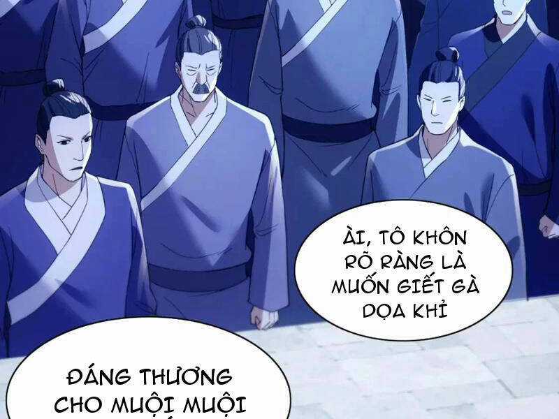Không Nhường Nữa Ta Chết, Ta Liền Thật Vô Địch Chapter 127 trang 128