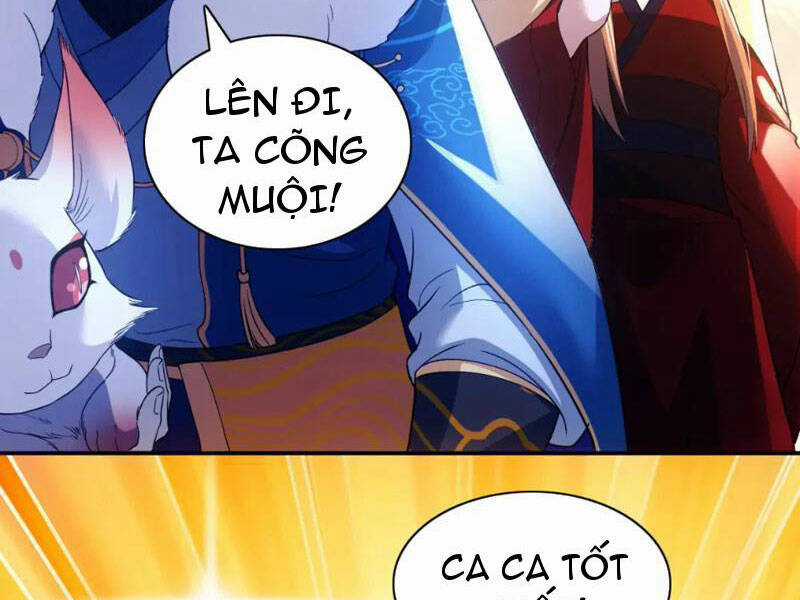 Không Nhường Nữa Ta Chết, Ta Liền Thật Vô Địch Chapter 127 trang 20