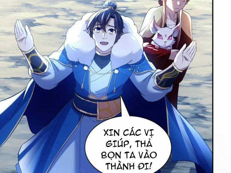 Không Nhường Nữa Ta Chết, Ta Liền Thật Vô Địch Chapter 127 trang 45