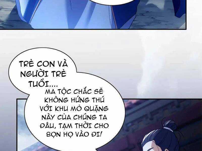Không Nhường Nữa Ta Chết, Ta Liền Thật Vô Địch Chapter 127 trang 46