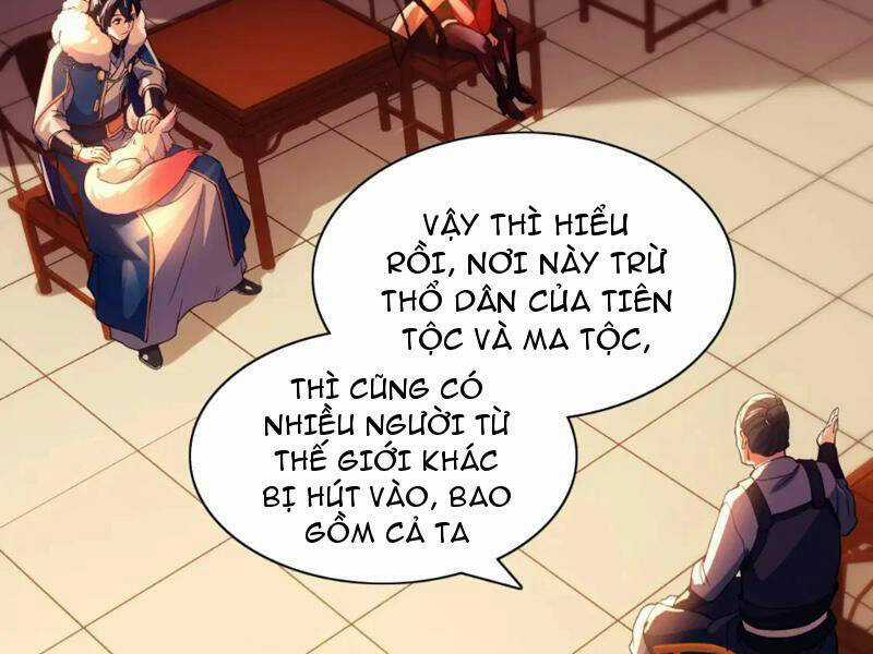 Không Nhường Nữa Ta Chết, Ta Liền Thật Vô Địch Chapter 127 trang 54