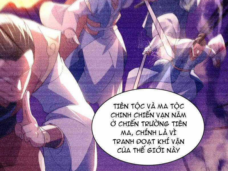 Không Nhường Nữa Ta Chết, Ta Liền Thật Vô Địch Chapter 127 trang 64