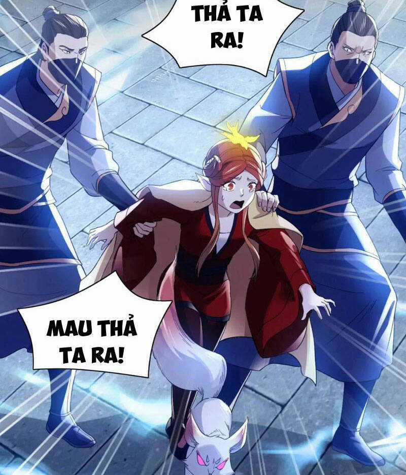 Không Nhường Nữa Ta Chết, Ta Liền Thật Vô Địch Chapter 128 trang 11