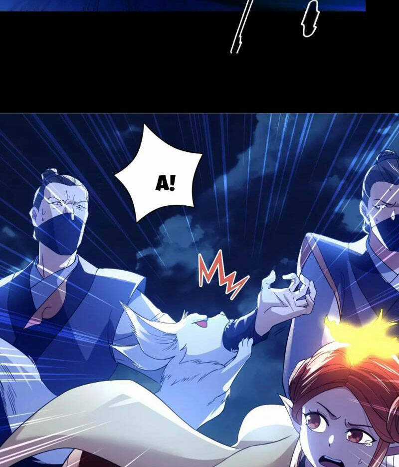 Không Nhường Nữa Ta Chết, Ta Liền Thật Vô Địch Chapter 128 trang 13