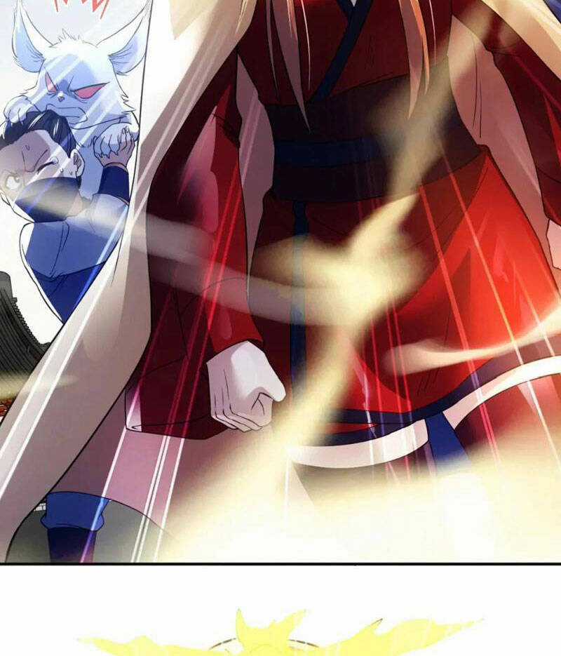 Không Nhường Nữa Ta Chết, Ta Liền Thật Vô Địch Chapter 128 trang 18