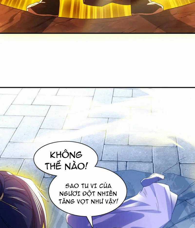 Không Nhường Nữa Ta Chết, Ta Liền Thật Vô Địch Chapter 128 trang 22