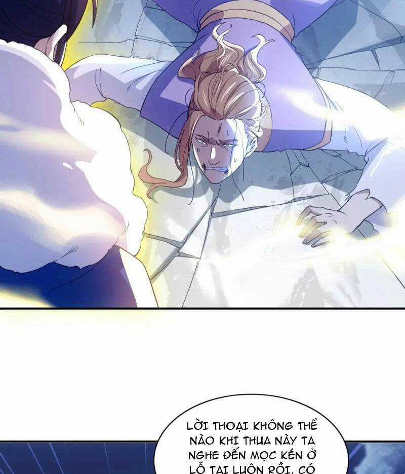 Không Nhường Nữa Ta Chết, Ta Liền Thật Vô Địch Chapter 128 trang 23