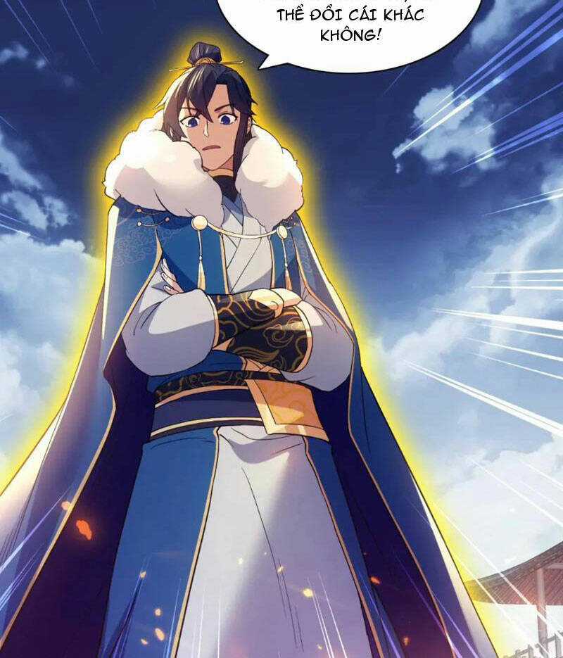 Không Nhường Nữa Ta Chết, Ta Liền Thật Vô Địch Chapter 128 trang 24