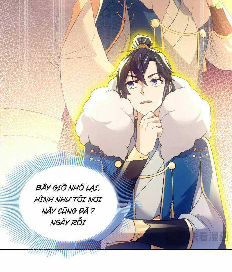 Không Nhường Nữa Ta Chết, Ta Liền Thật Vô Địch Chapter 128 trang 27