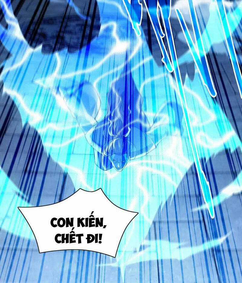 Không Nhường Nữa Ta Chết, Ta Liền Thật Vô Địch Chapter 128 trang 3