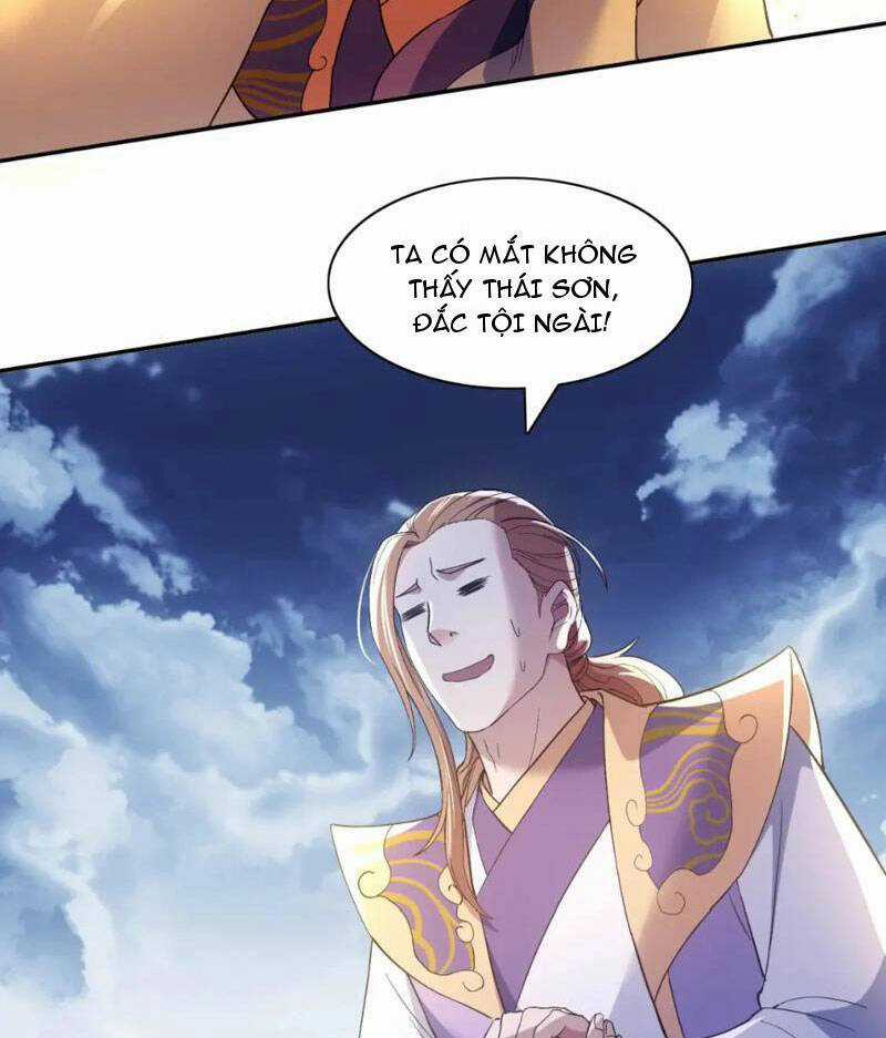 Không Nhường Nữa Ta Chết, Ta Liền Thật Vô Địch Chapter 128 trang 32