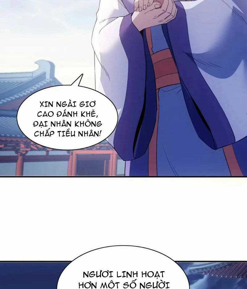 Không Nhường Nữa Ta Chết, Ta Liền Thật Vô Địch Chapter 128 trang 33