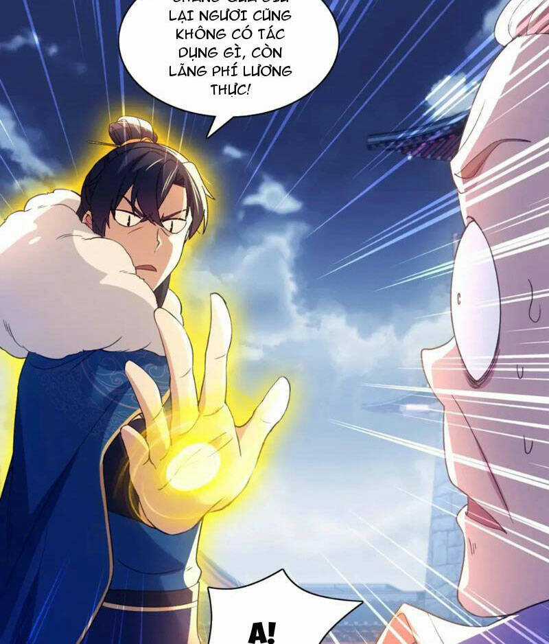 Không Nhường Nữa Ta Chết, Ta Liền Thật Vô Địch Chapter 128 trang 35