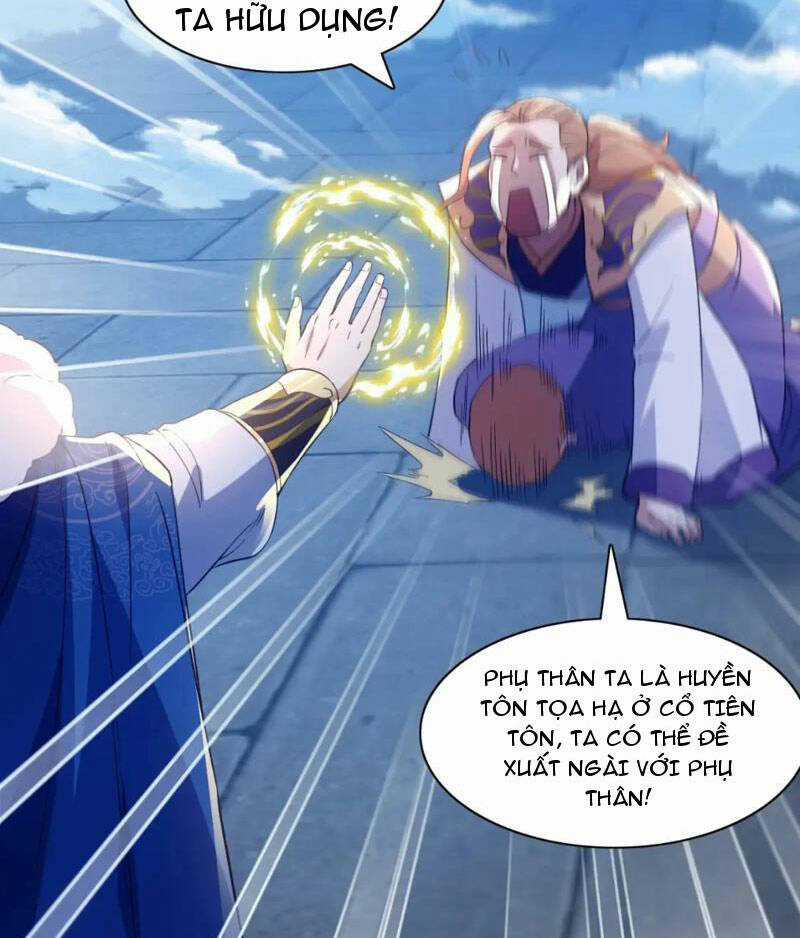 Không Nhường Nữa Ta Chết, Ta Liền Thật Vô Địch Chapter 128 trang 37