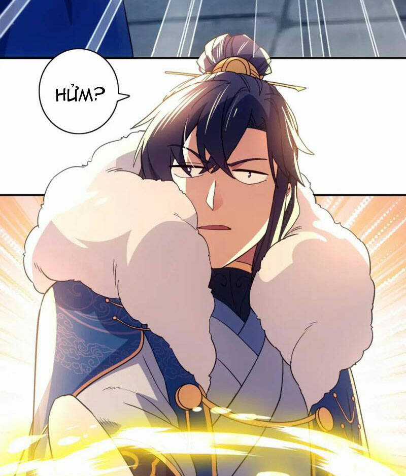 Không Nhường Nữa Ta Chết, Ta Liền Thật Vô Địch Chapter 128 trang 38