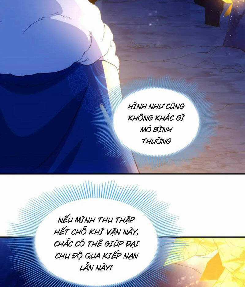 Không Nhường Nữa Ta Chết, Ta Liền Thật Vô Địch Chapter 128 trang 44