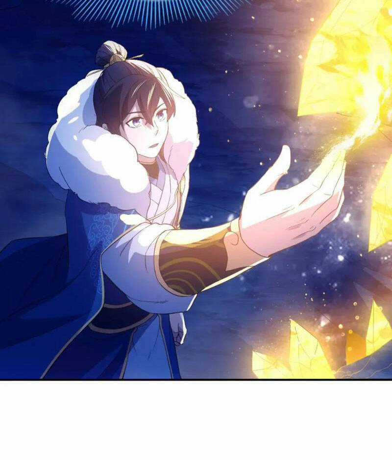 Không Nhường Nữa Ta Chết, Ta Liền Thật Vô Địch Chapter 128 trang 45