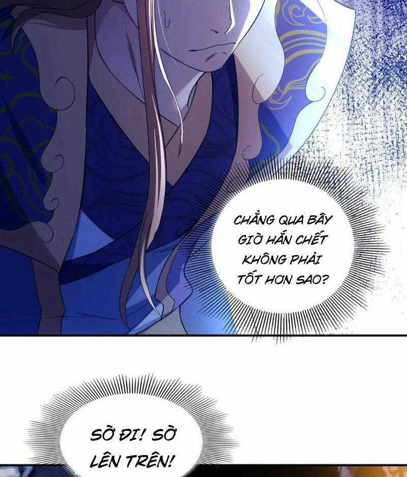 Không Nhường Nữa Ta Chết, Ta Liền Thật Vô Địch Chapter 128 trang 48