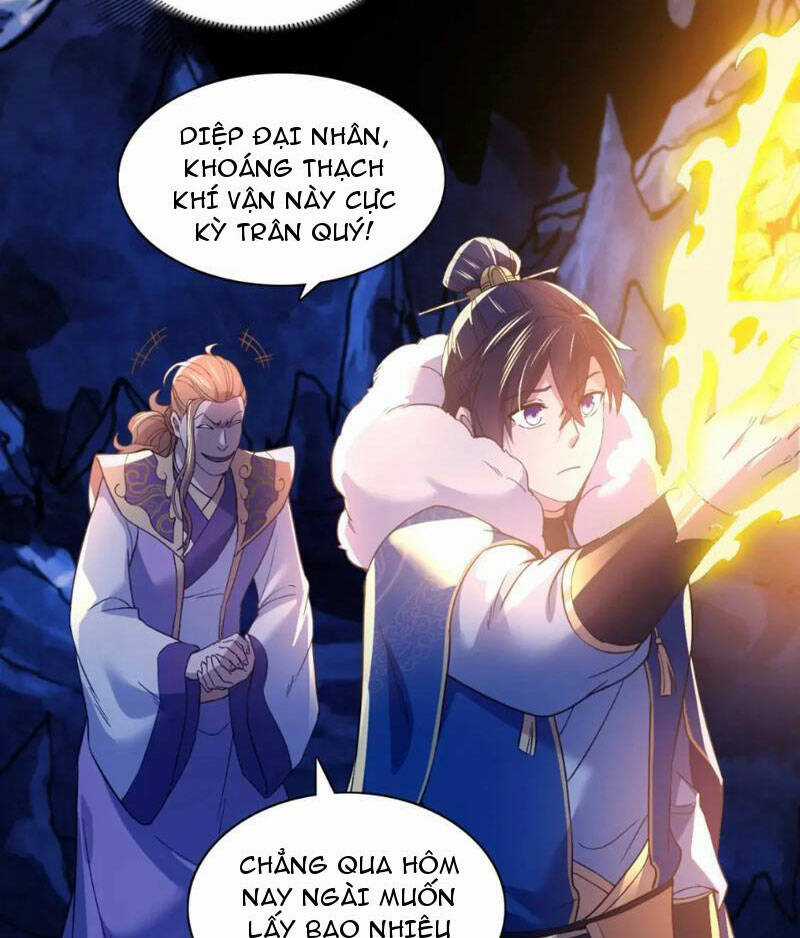 Không Nhường Nữa Ta Chết, Ta Liền Thật Vô Địch Chapter 128 trang 49